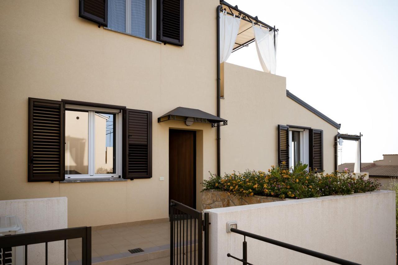 Orizzonte Blu Lejlighed Cefalù Eksteriør billede